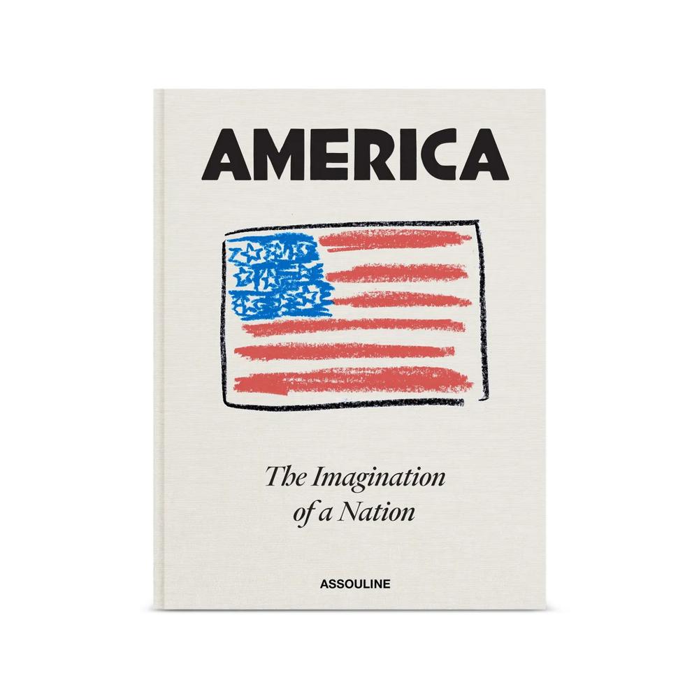 Книга x Joel Stein America: The Imagination of a Nation 1