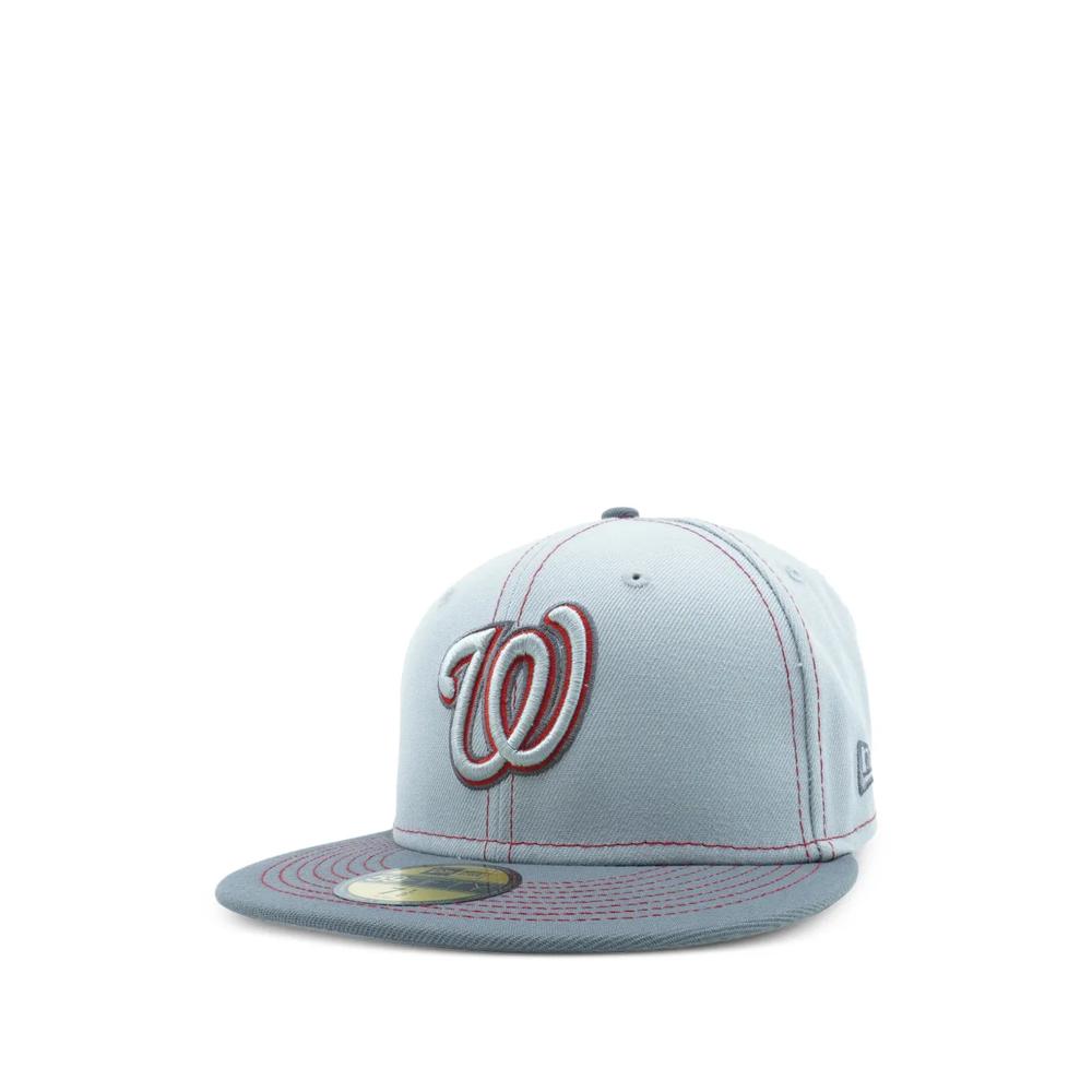 Кепка 59FIFTY Washington Nationals с вышивкой 2