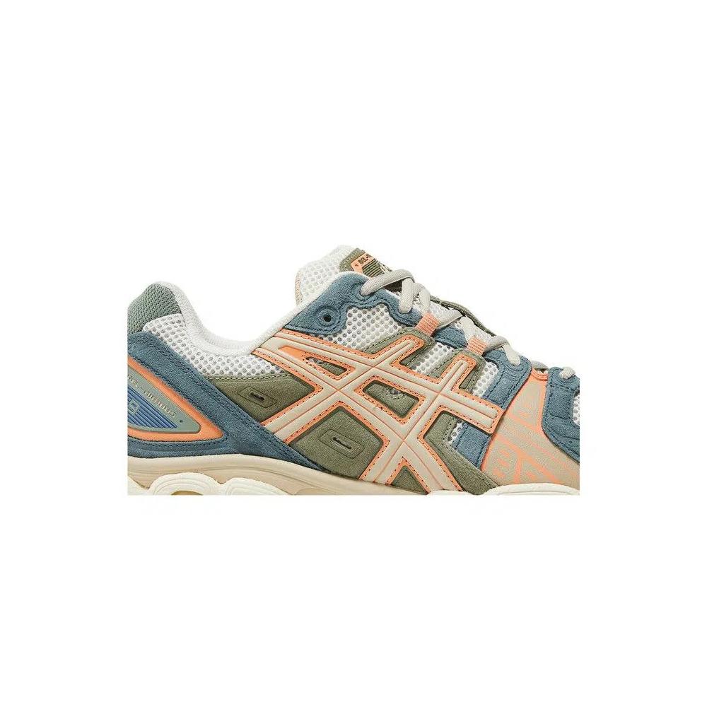 Кроссовки ASICS Gel Nimbus 9 'Cream Feather Grey' 2