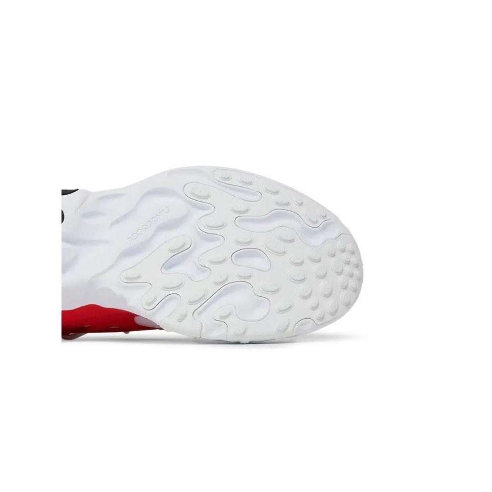 Кроссовки Nike React Presto 'White University Red' 5