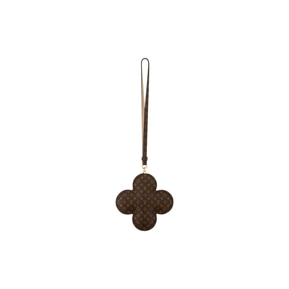 Брелоки и шнурки Louis Vuitton Vivienne Strap Bag Charm 'Розовый' 2