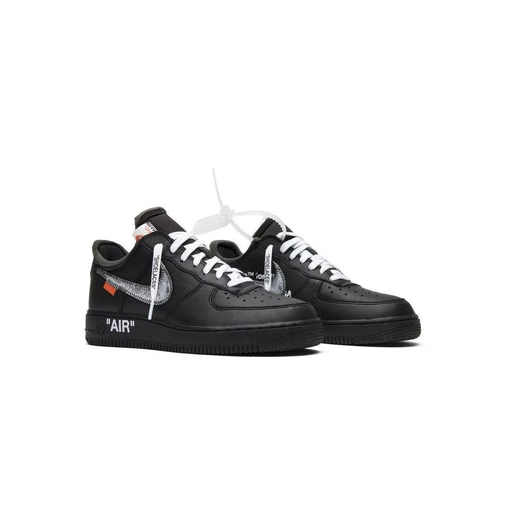 Кроссовки Off-White x Nike Air Force 1 Low '07 'MoMA' 8