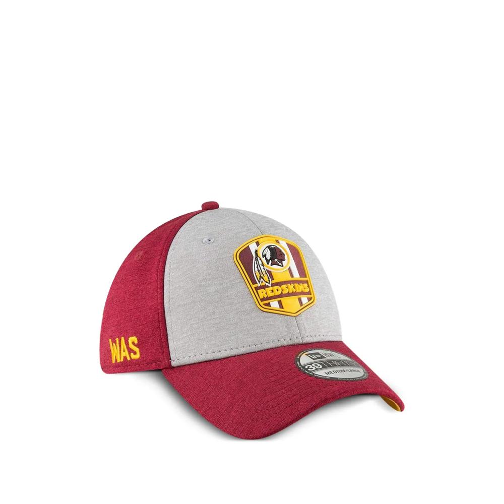 Кепка 39THIRTY Washington Redskins Authentic On-Field Flex Fit 2