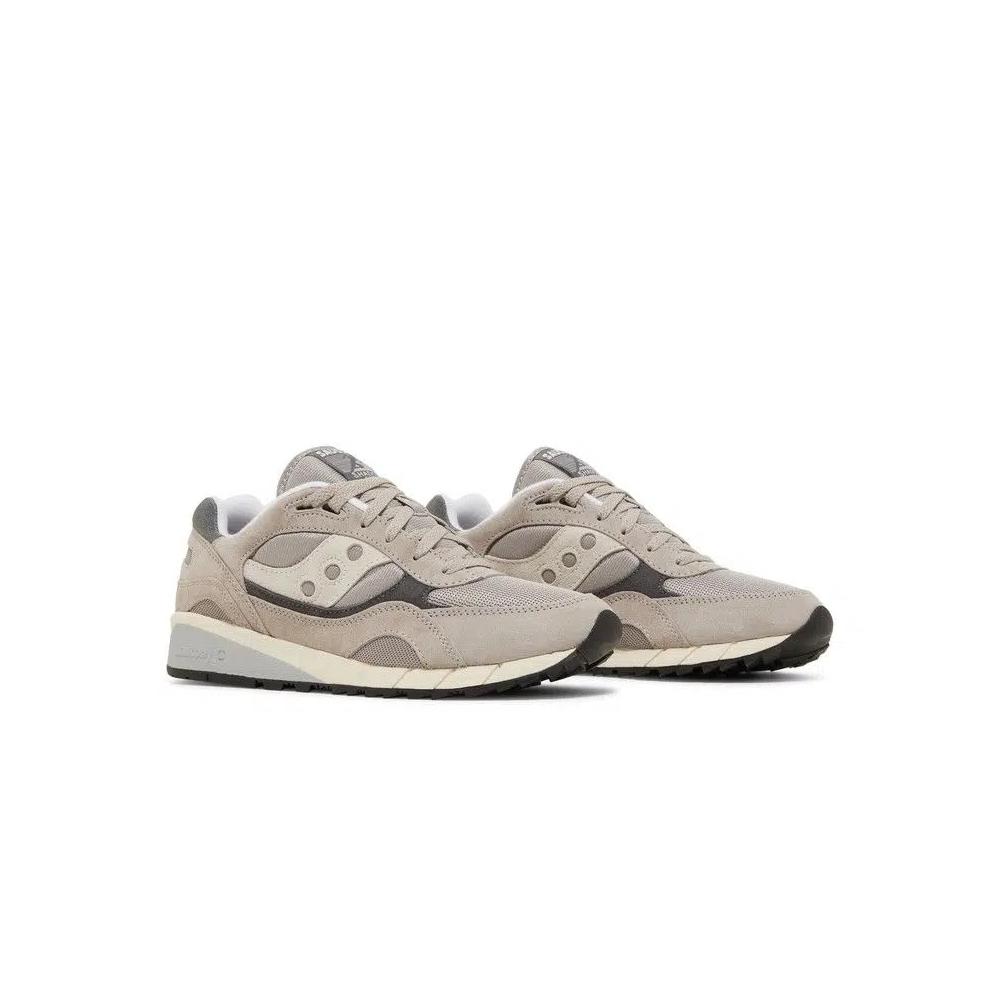 Повседневные кроссовки Saucony Shadow 6000 'Grey' 8