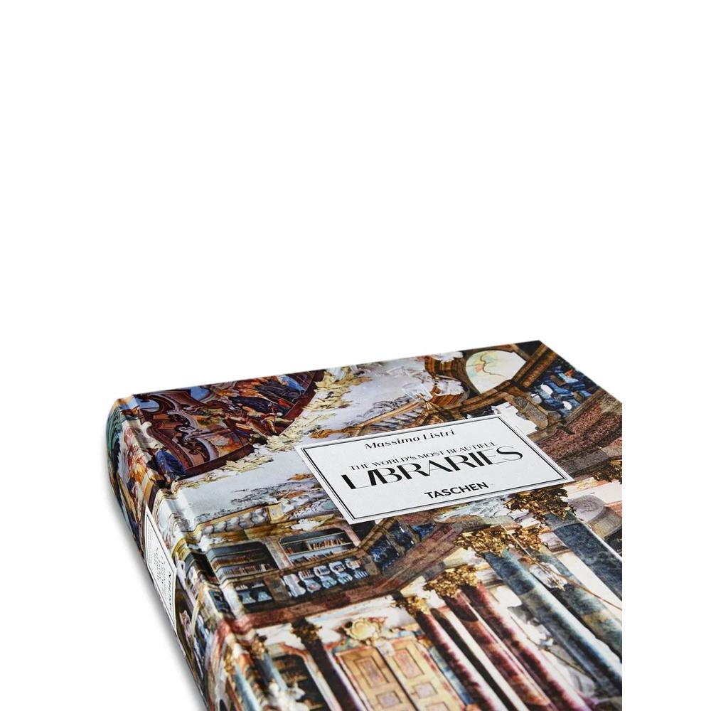 Книга Massimo Listri. The World’s Most Beautiful Libraries 2