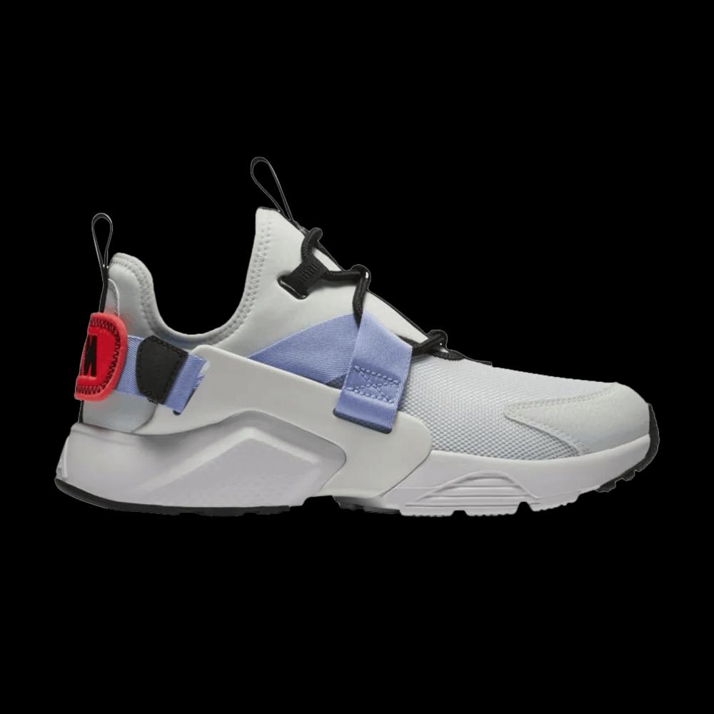 Повседневные беговые Nike Wmns Air Huarache City Low 'Ghost Aqua' 1