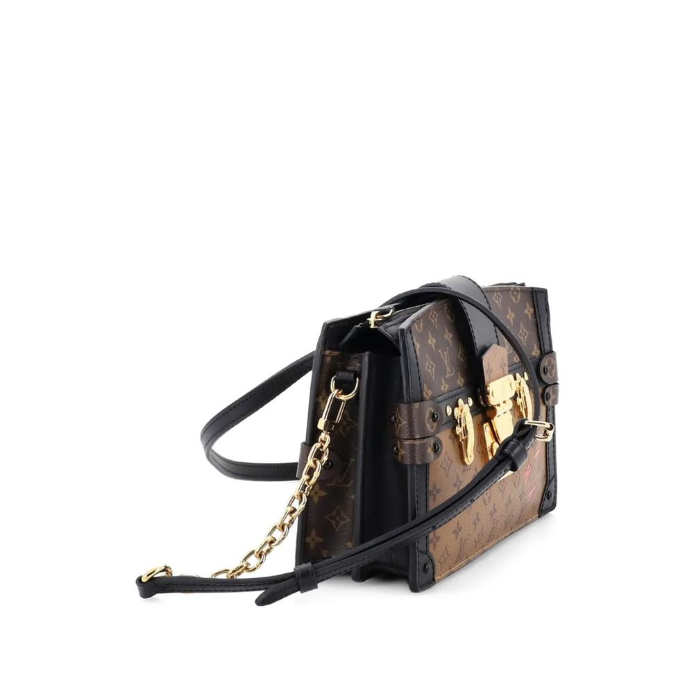 Клатч Trunk Reverse Monogram Canvas 1