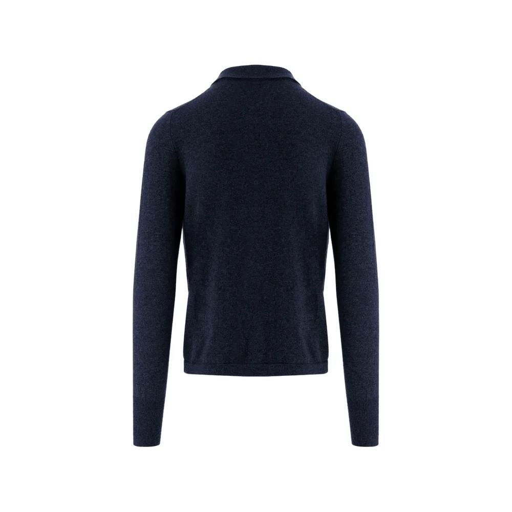 button-up collared cardigan 2