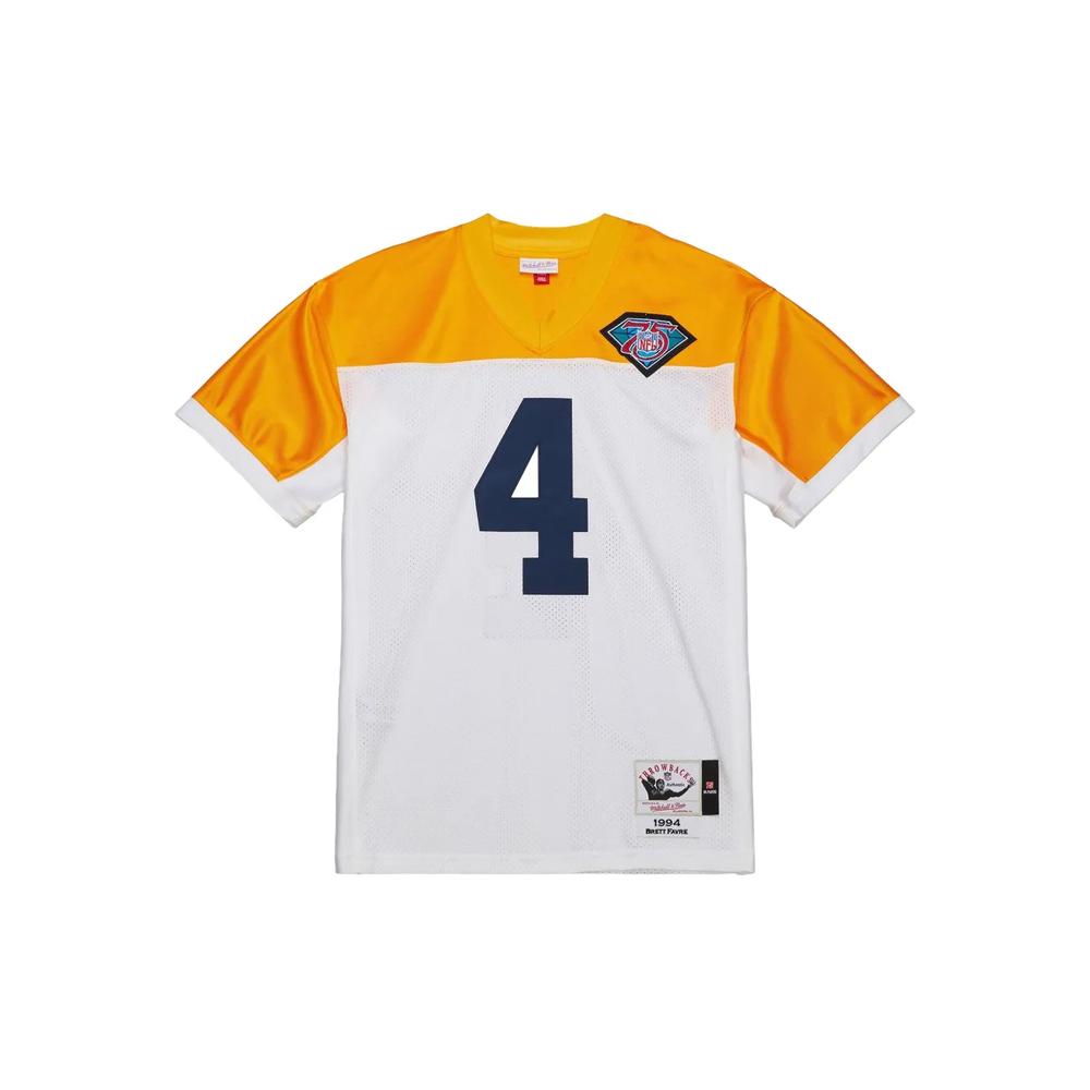 Футболка Green Bay Packers 1994 Brett Favre из коллаборации с NFL 1
