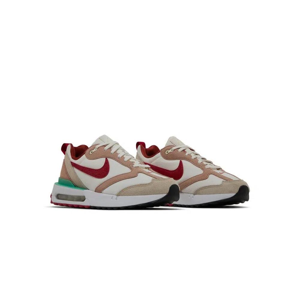 Кроссовки Nike Air Max Dawn 'Gym Red Sanddrift' 8