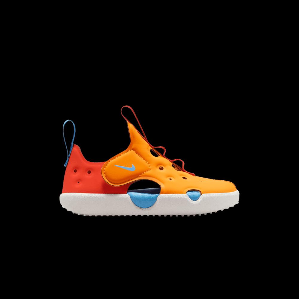 Сандалии Nike Sunray Protect 4 TD 'Orange Peel Picante Red' 1