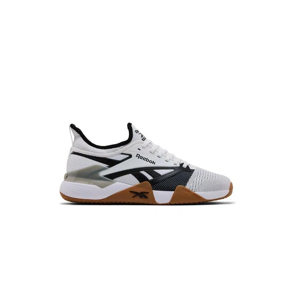 Кроссовки Reebok Nano Court 'White Black Gum' 1