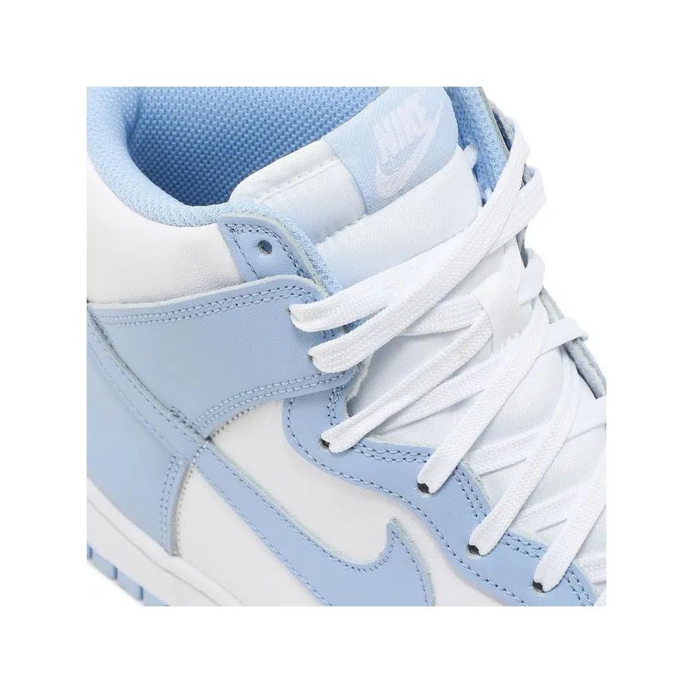 Кроссовки Nike Wmns Dunk High 'Aluminum' 9