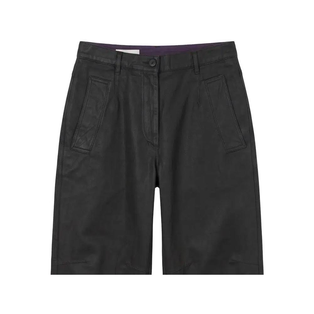Брюки Dries Van Noten Classic Pant 'Черный' 2