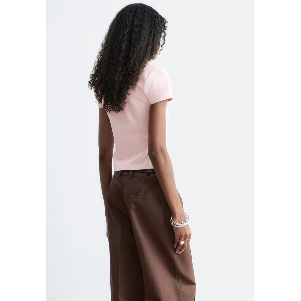 Футболка Slim Fit из джерси 2