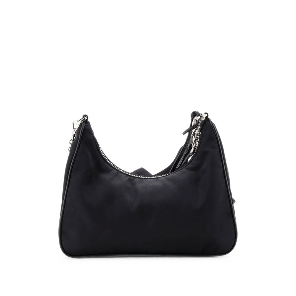 Re-Edition 2005 Shoulder Bag Tessuto Small crossbody bag 2