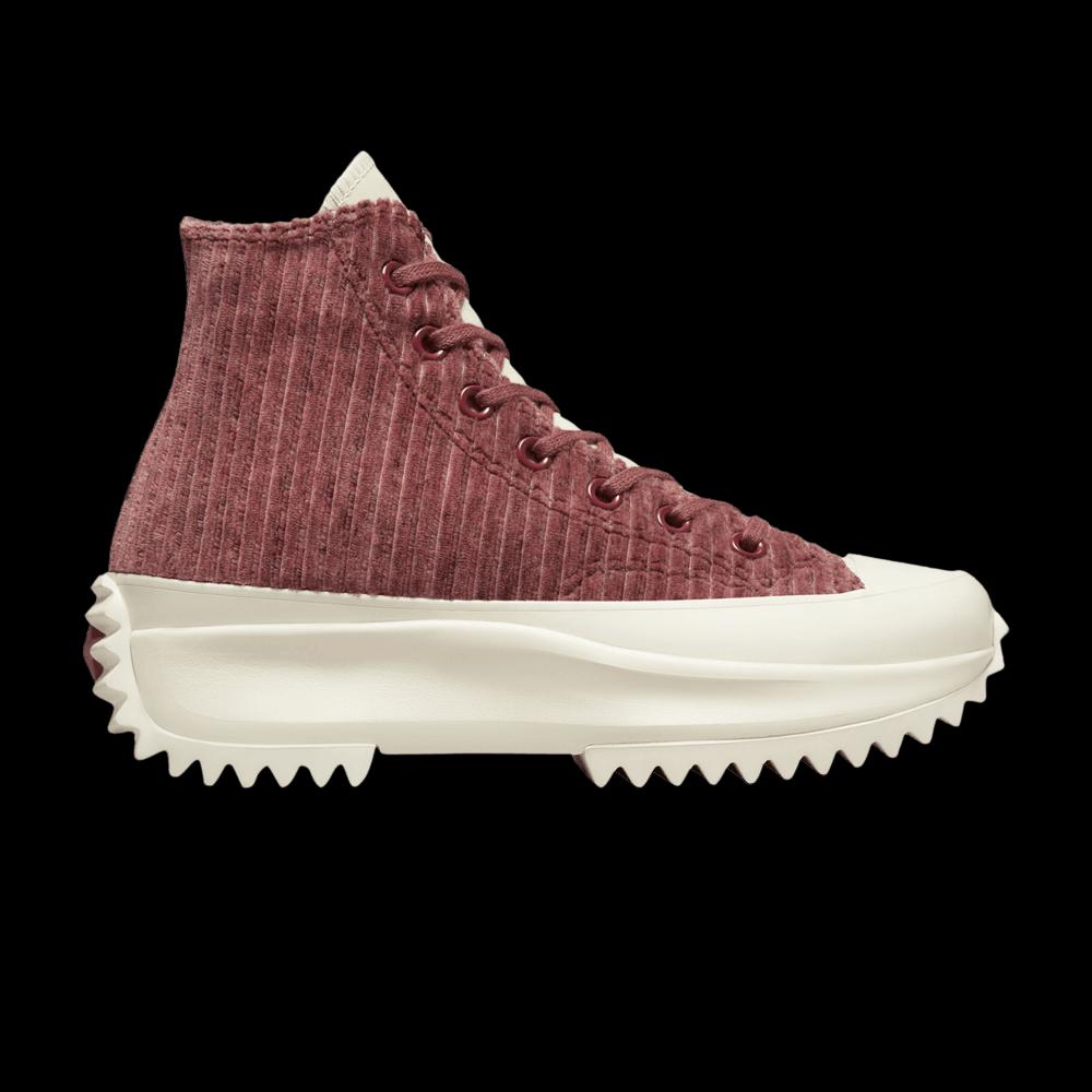 Кроссовки Lifestyle Converse Run Star Hike Platform High 'Striped Knit' 1