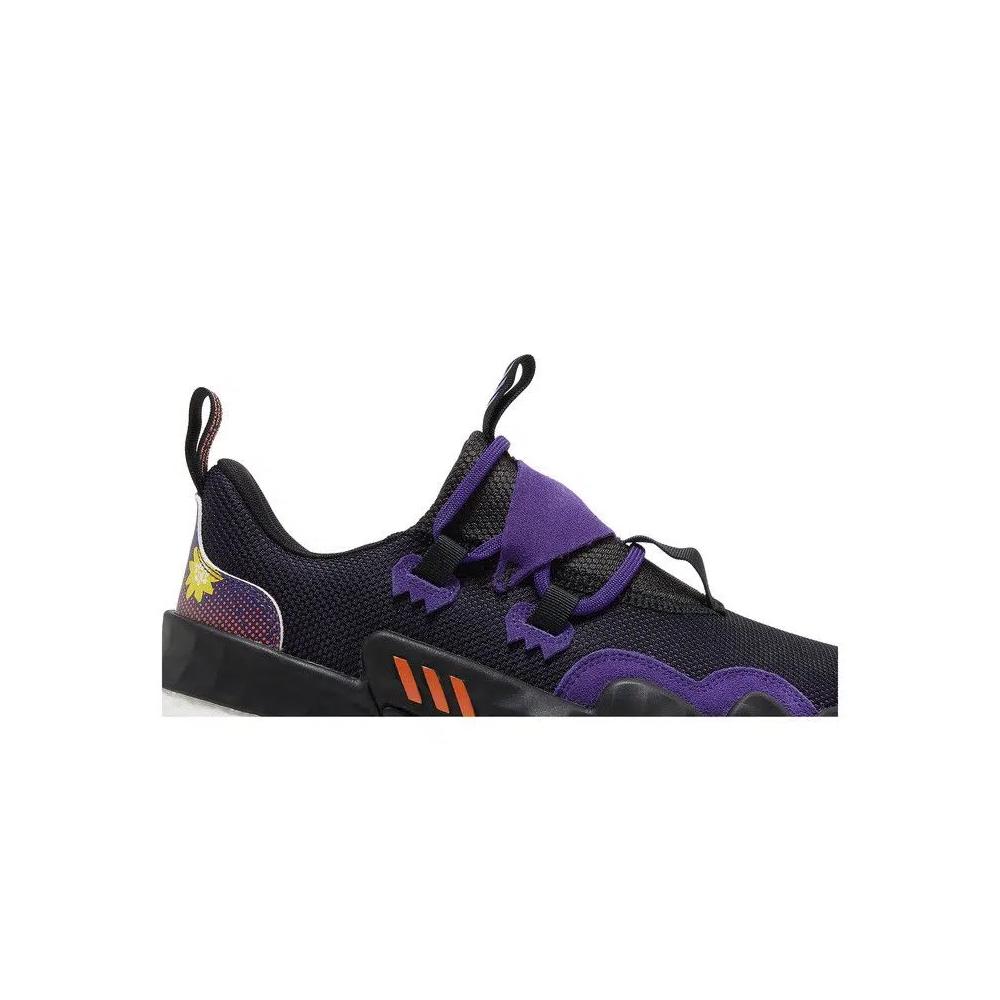 Кроссовки adidas Trae Young 1 'Black Team College Purple' 2