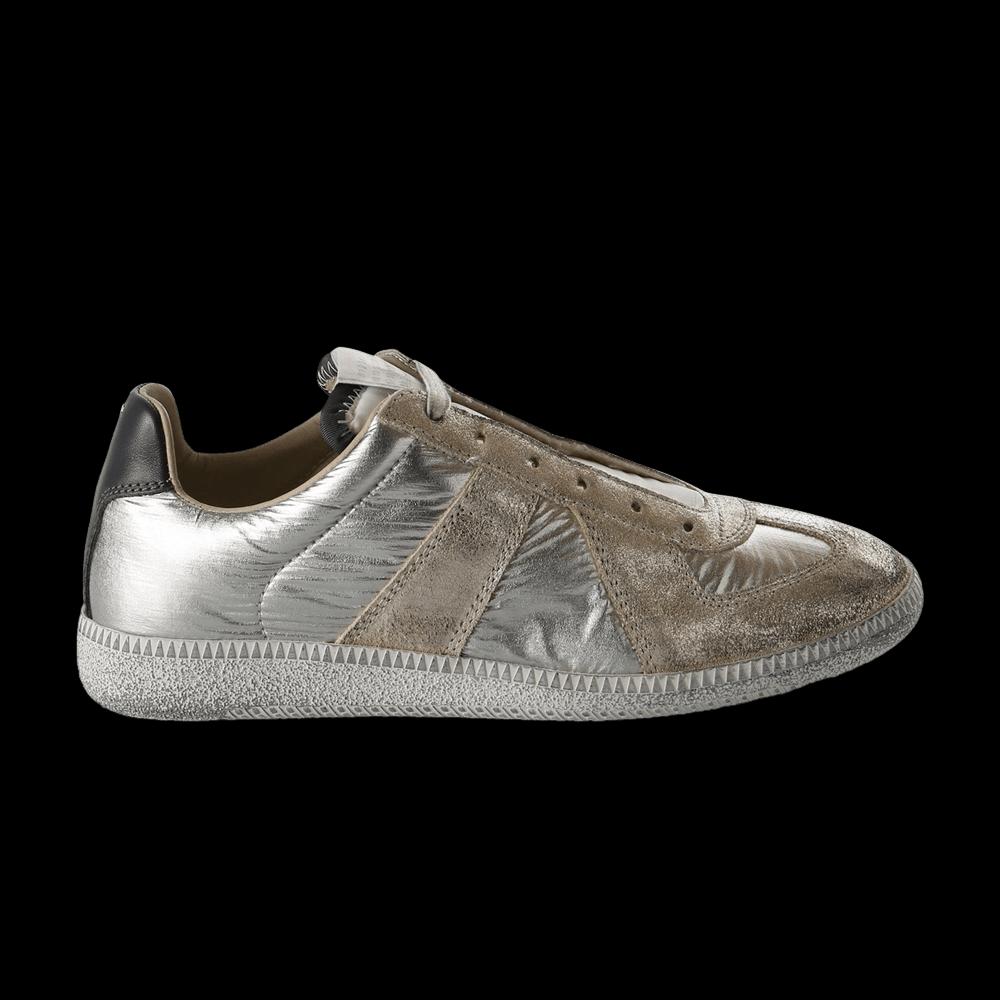 Кроссовки Maison Margiela Wmns Replica 'Silver Natural' 1