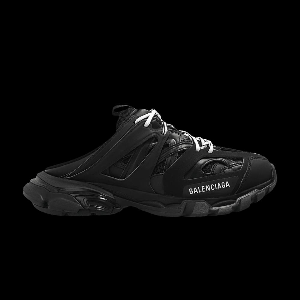 Мюли Balenciaga Wmns Track Mule 'Черный' 1