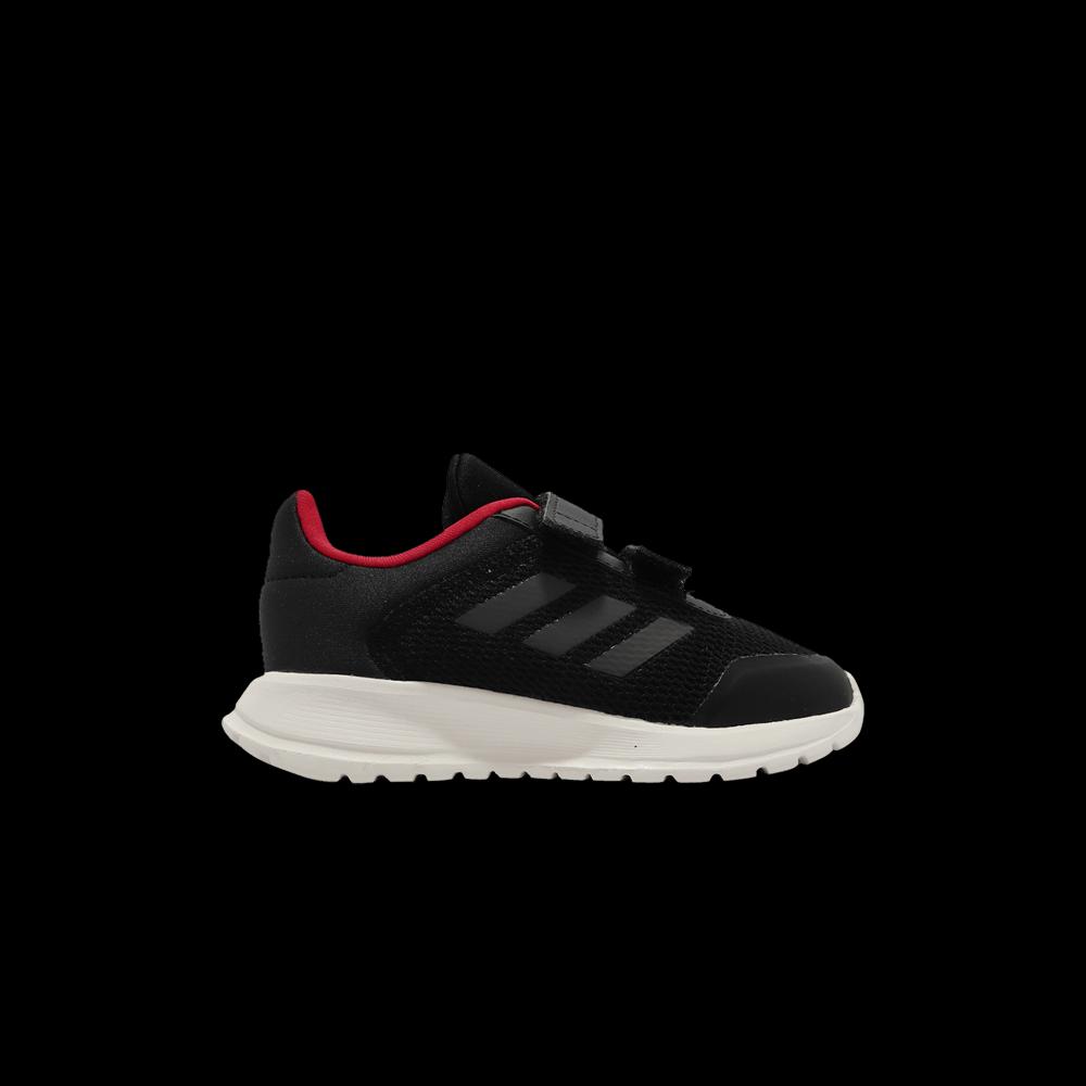 Кроссовки Adidas Tensaur Run 2.0 CF I 'Black Vivid Red' 1