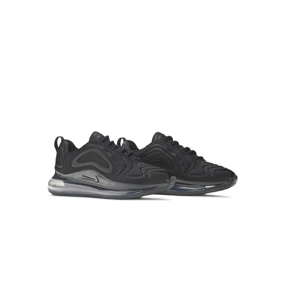 Кроссовки Nike Wmns Air Max 720 'Black Jersey Mesh' 8