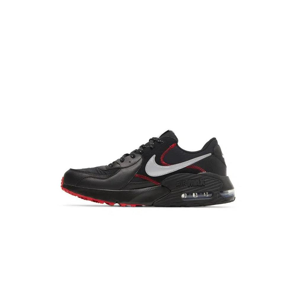 Кроссовки Nike Air Max Excee 'Black Sport Red' 3