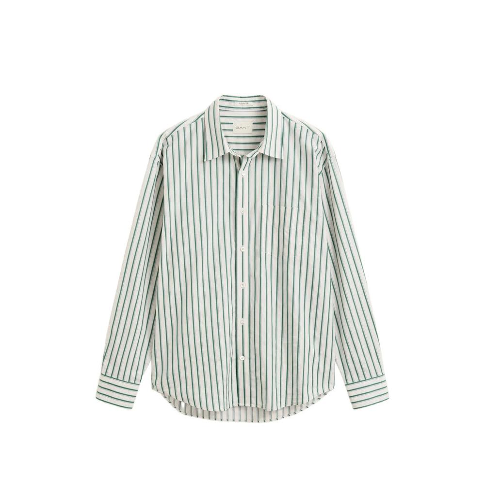 striped cotton shirt 1