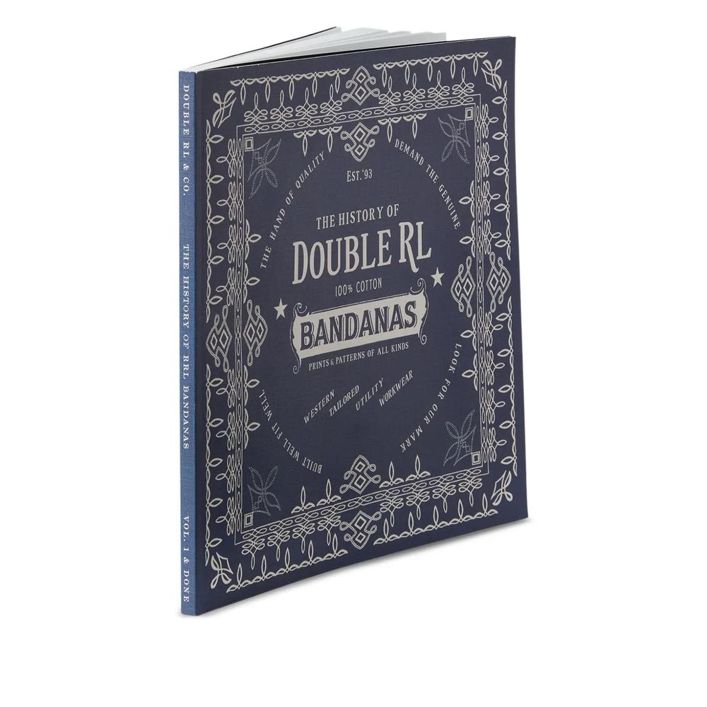Книга Paper Bandana 1