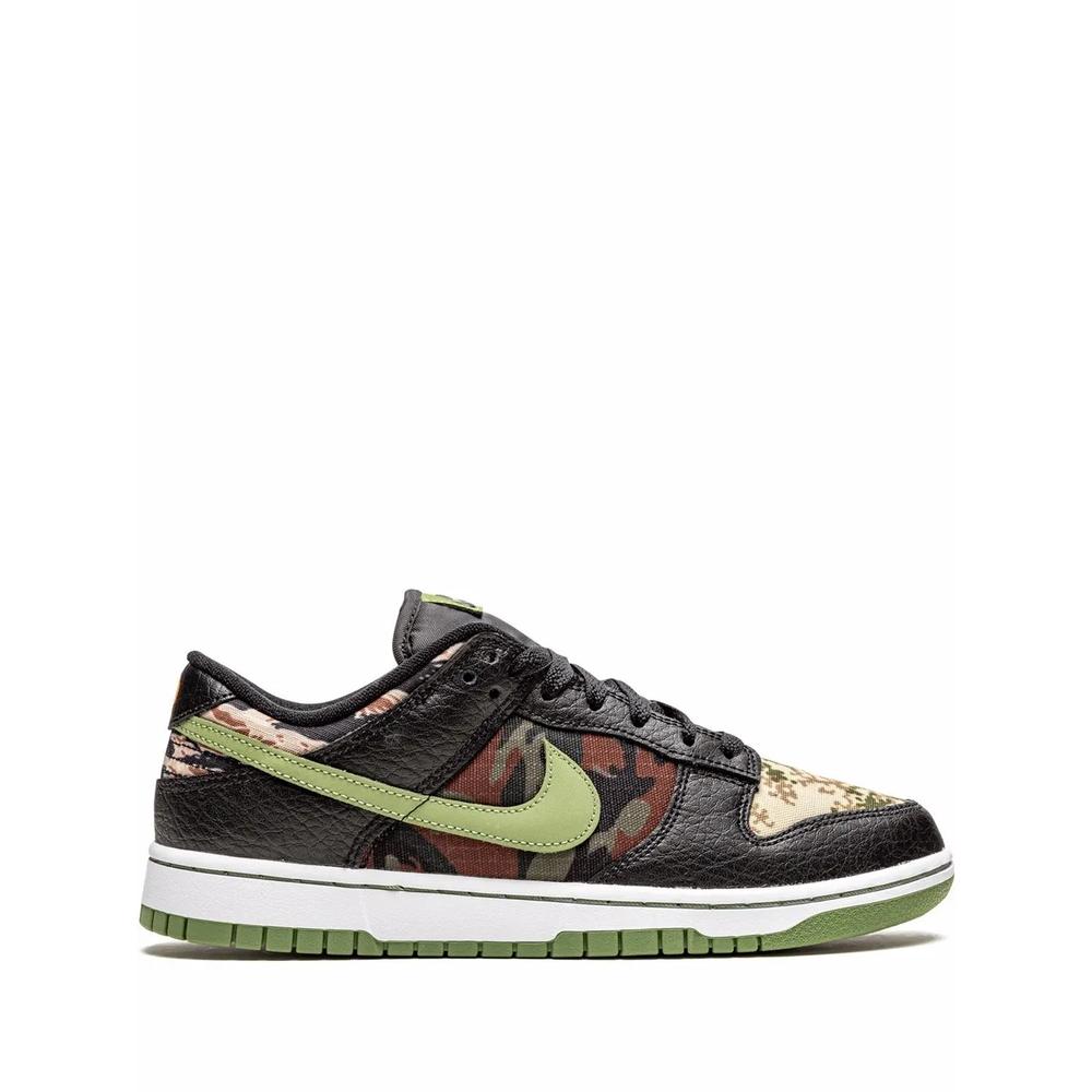 Кроссовки Dunk Low SE Crazy Camo 1