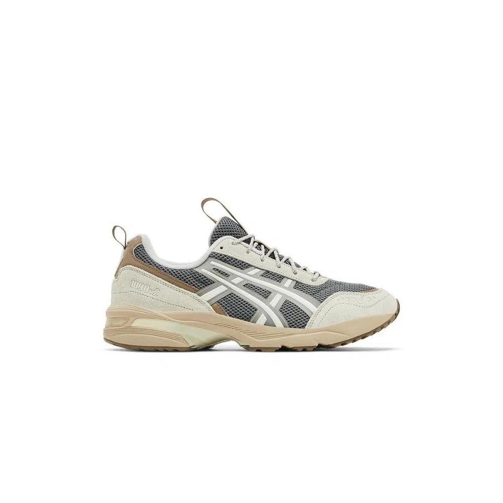Беговые кроссовки ASICS Gel 1090V2 'Dark Pewter' 1