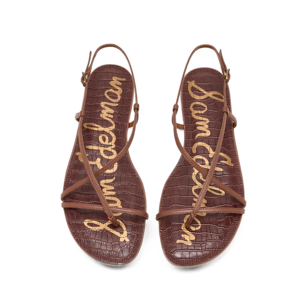 Calla strappy leather sandals 3