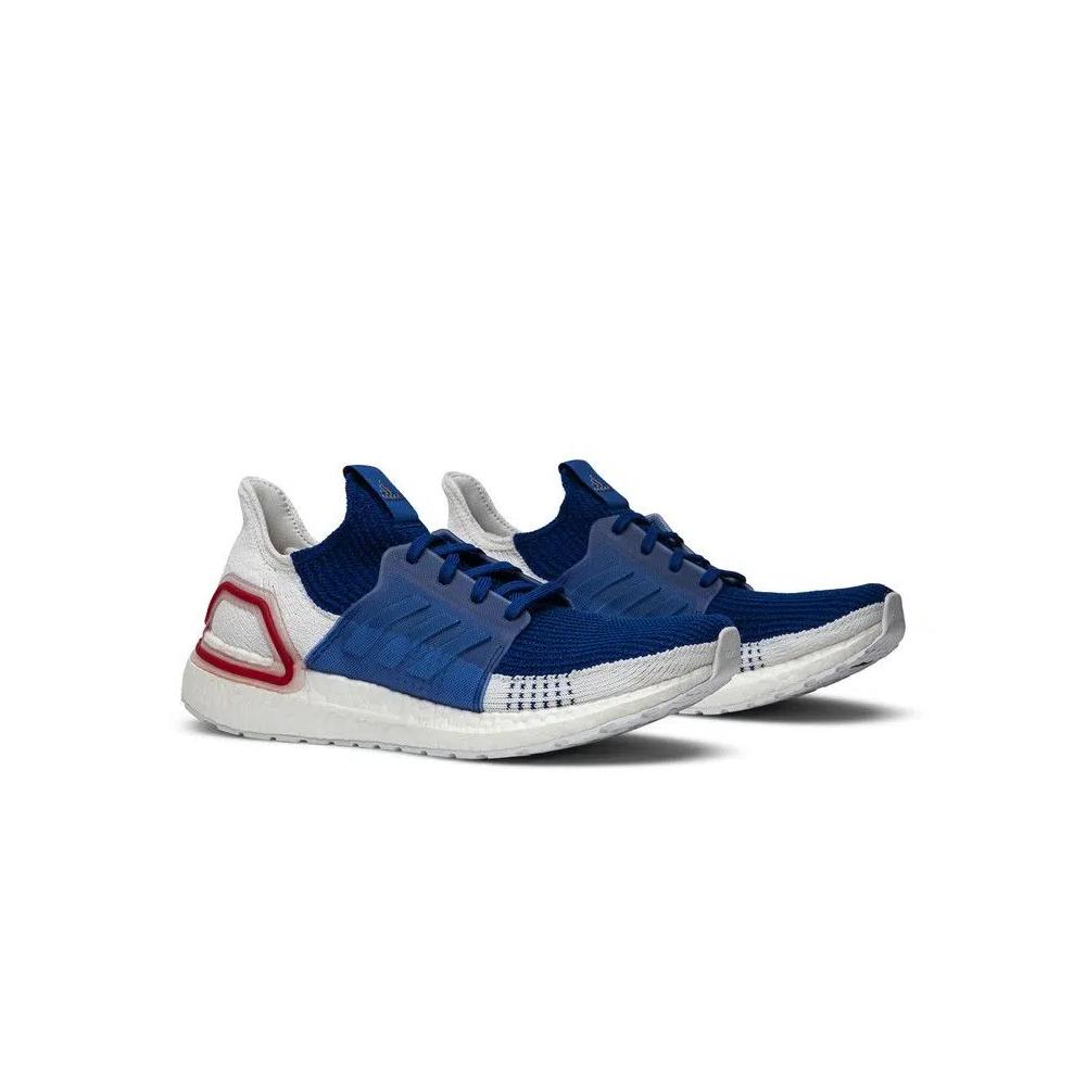 Кроссовки adidas UltraBoost 19 «White Blue» 8