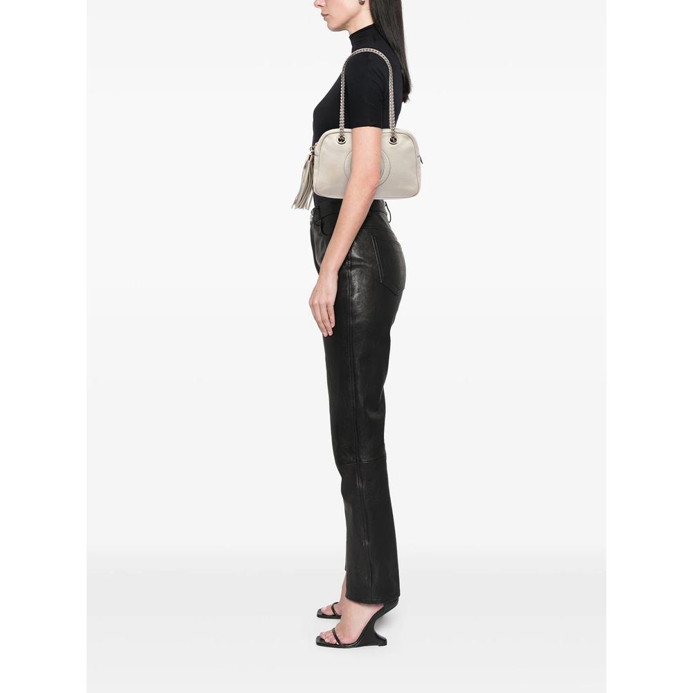 2016-2026 Leather Soho Chain Zip shoulder bag 2
