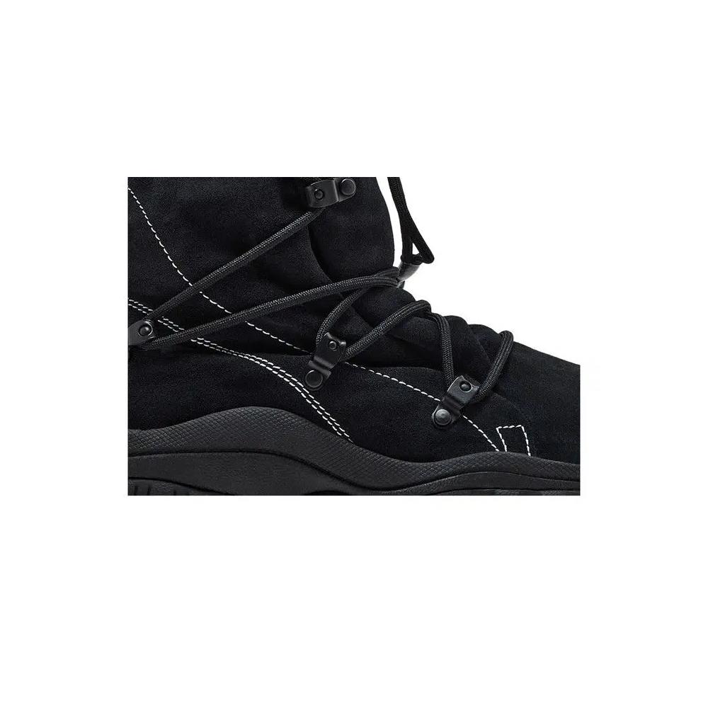 Ботинки mita x ASICS Gel Yeti Tokyo High GORE-TEX 'Triple Black' 2