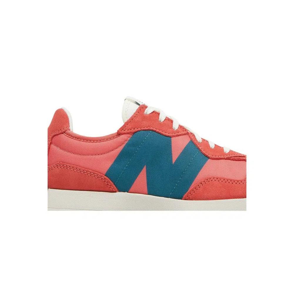 Кроссовки New Balance Wmns 327 'Red Teal' 2