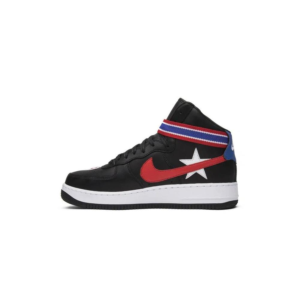 Кроссовки Riccardo Tisci x NikeLab Air Force 1 High 'Black' 3