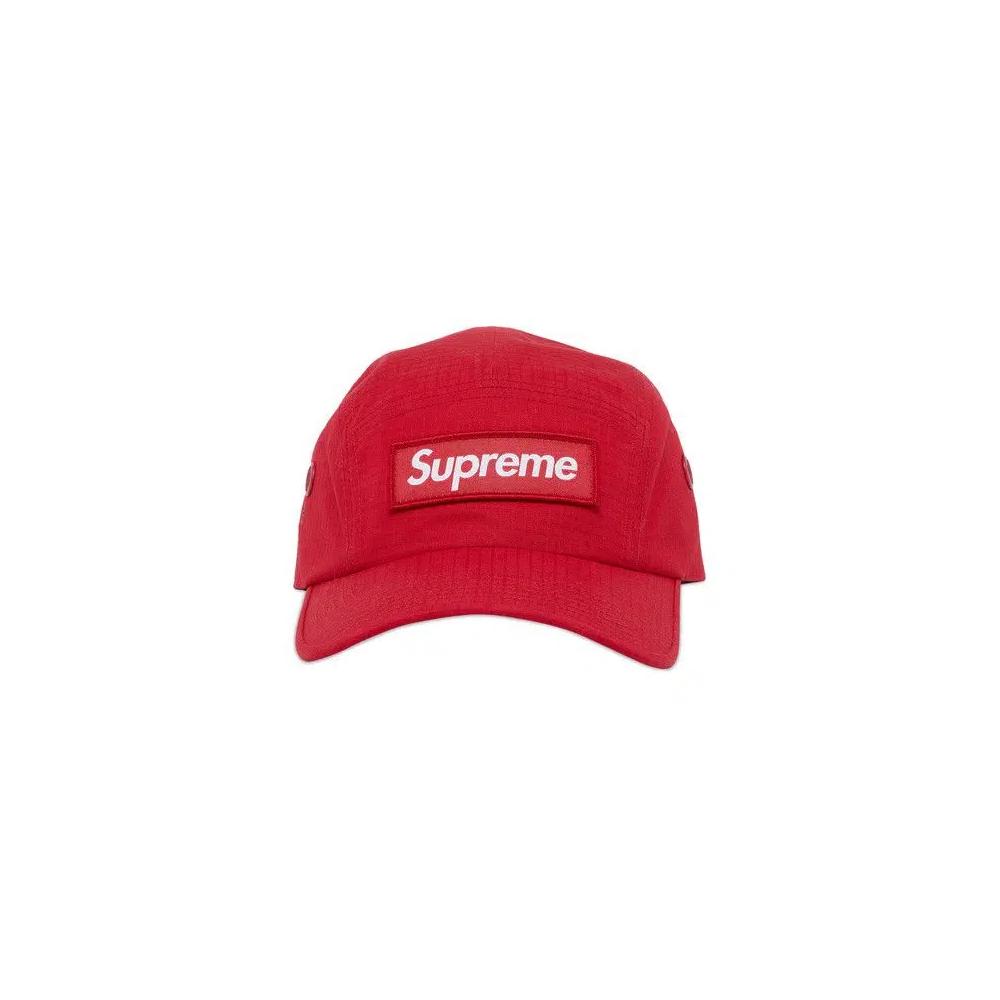 Кепки Supreme x Ventile Camp Кепка 'Красный' 1