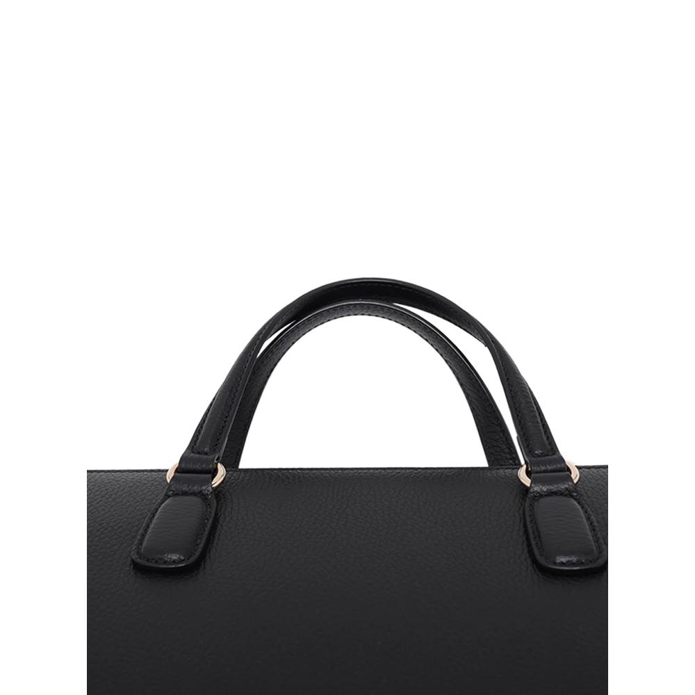 2000-2015 Grained Leather Soho satchel 7