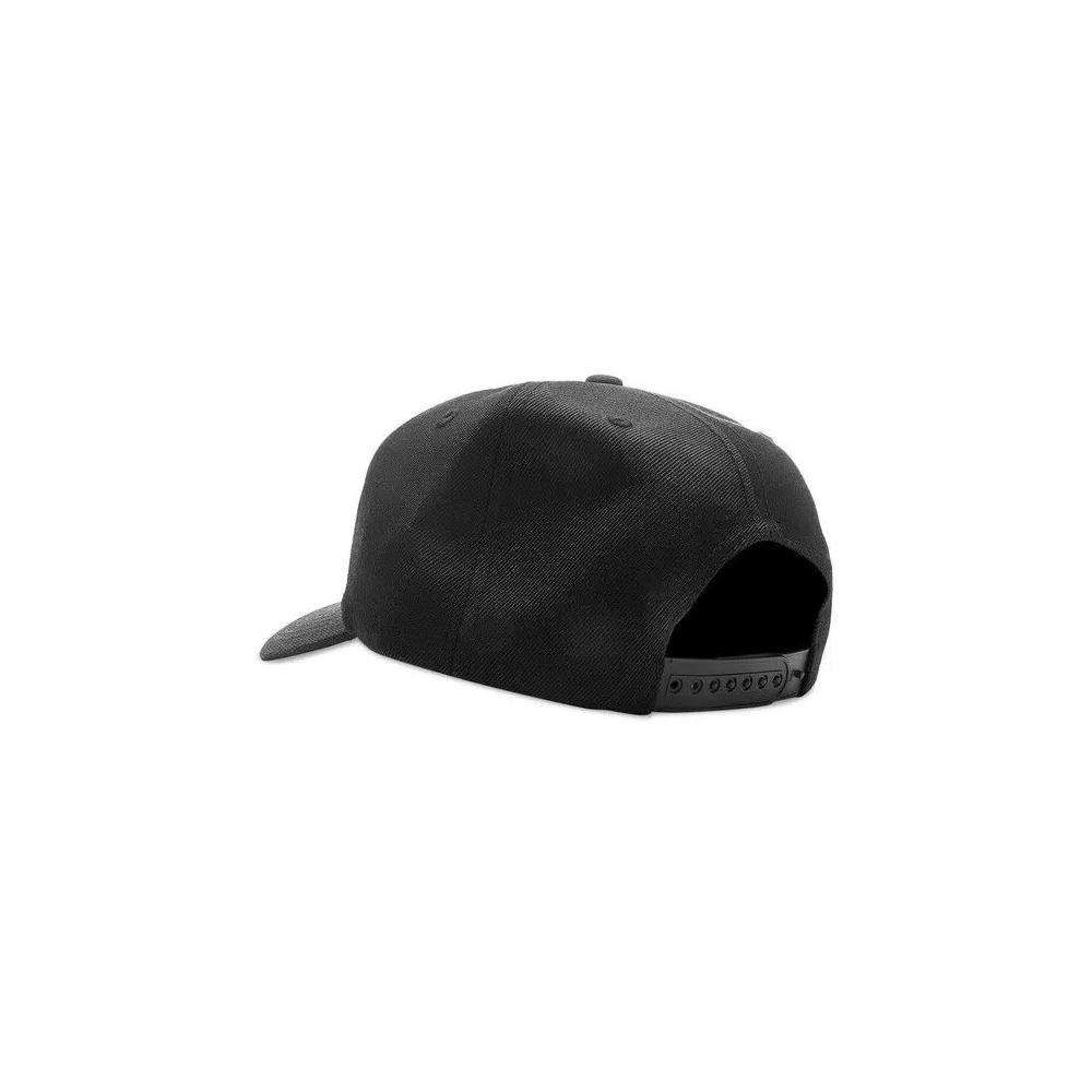 Бейсболки Pleasures Records Snapback 'Black' 2
