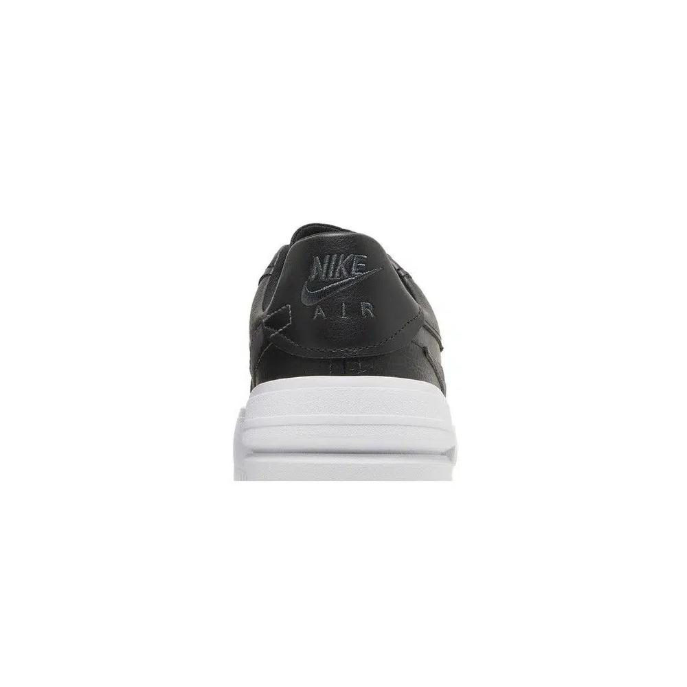 Кроссовки Nike Wmns Air Force 1 PLT.AF.ORM 'Черный' 7