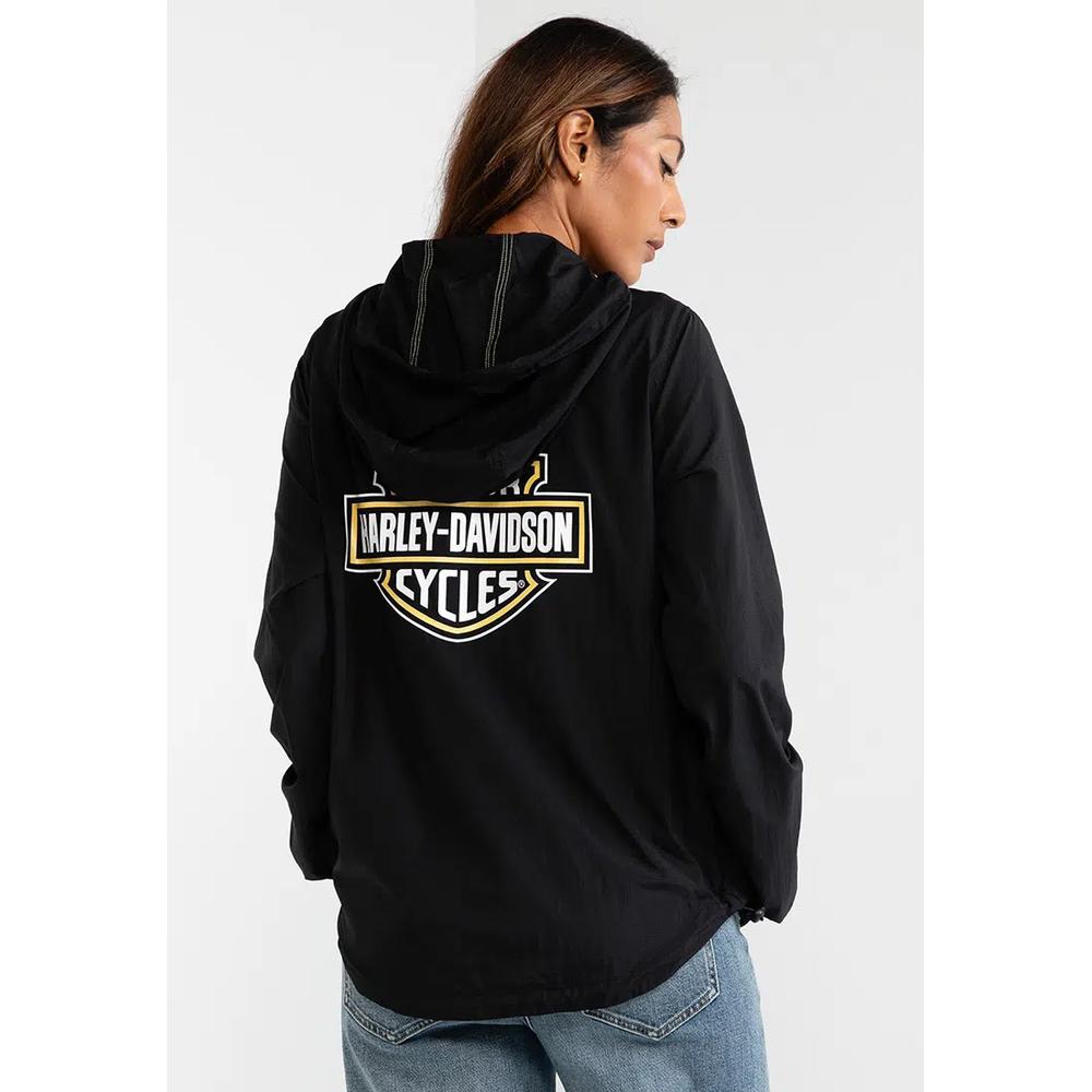 Упаковываемая анорак Harley-Davidson Bar & Shield 2