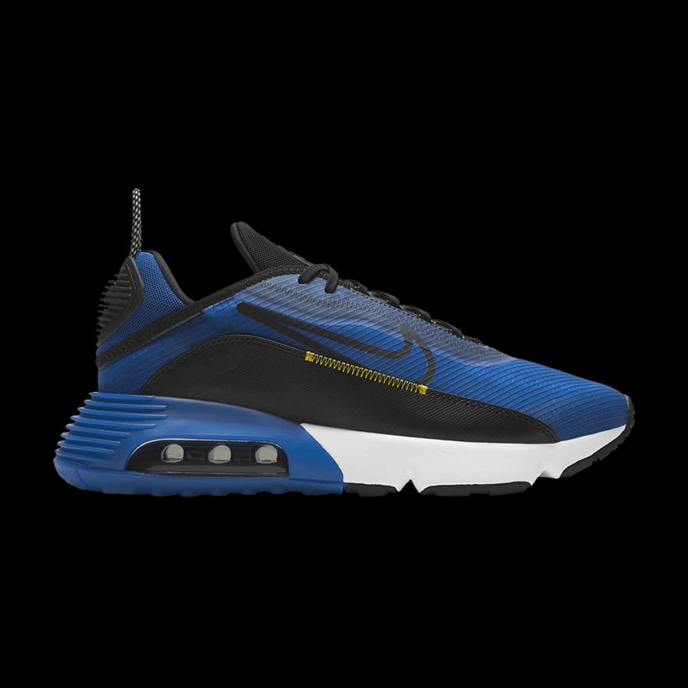Кроссовки Nike Air Max 2090 'Hyper Blue' 1