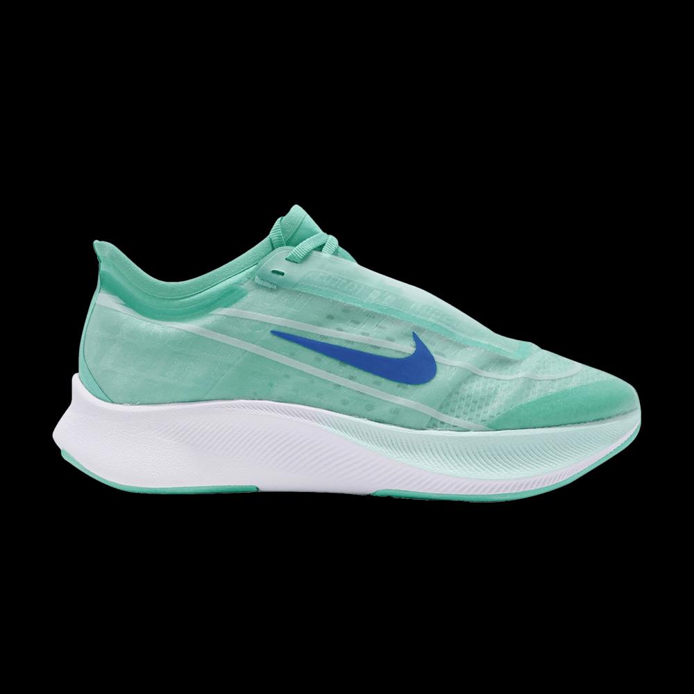 Кроссовки Nike Wmns Zoom Fly 3 'Teal Tint' 1