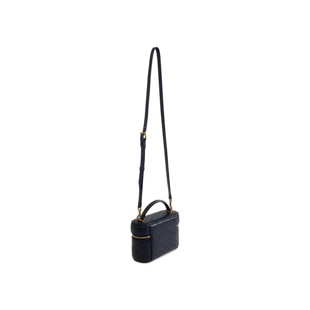 Сумки Saint Laurent Mini Gaby Vanity Bag 'Marine' 2