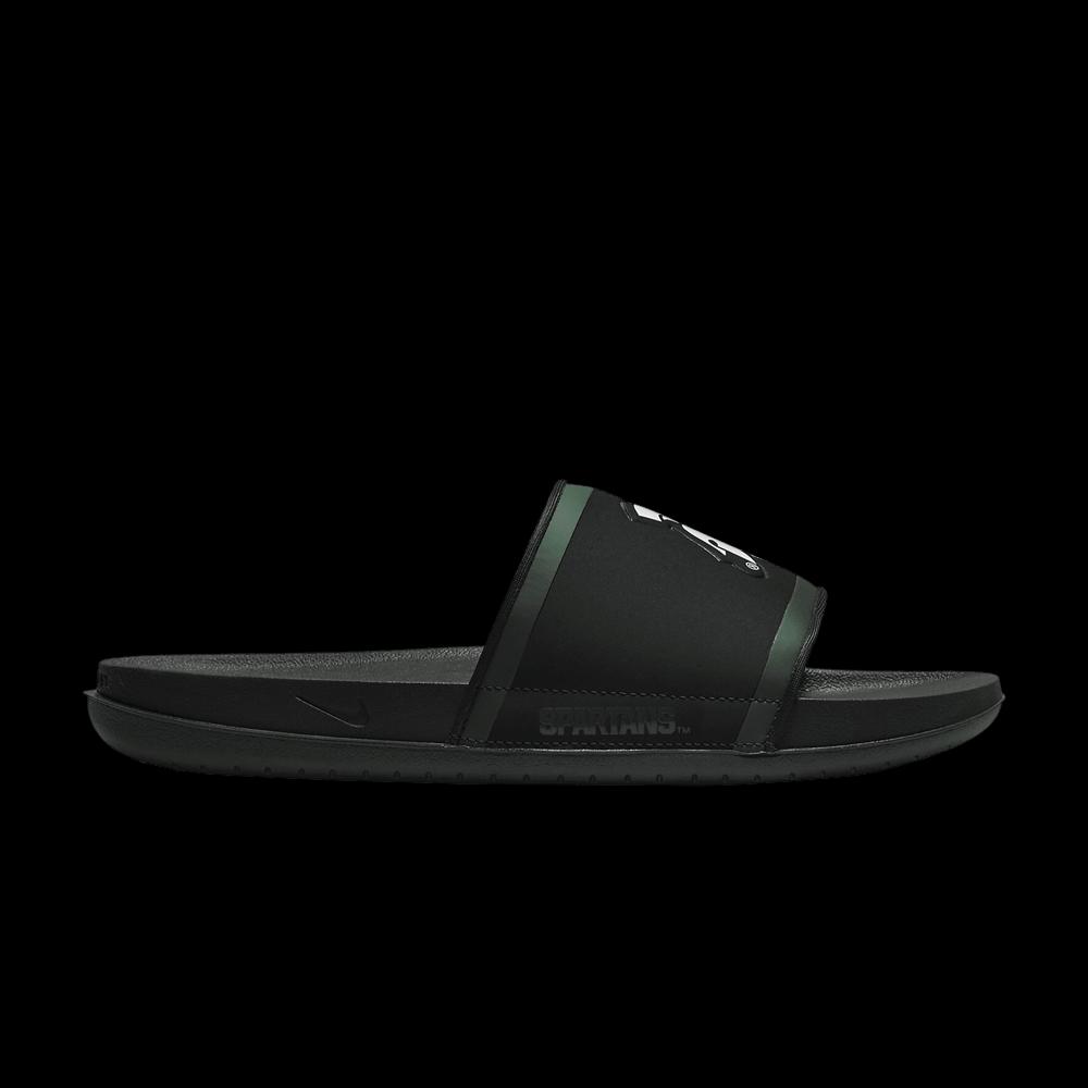 Слайды Nike Offcourt Slide 'Michigan State' 1