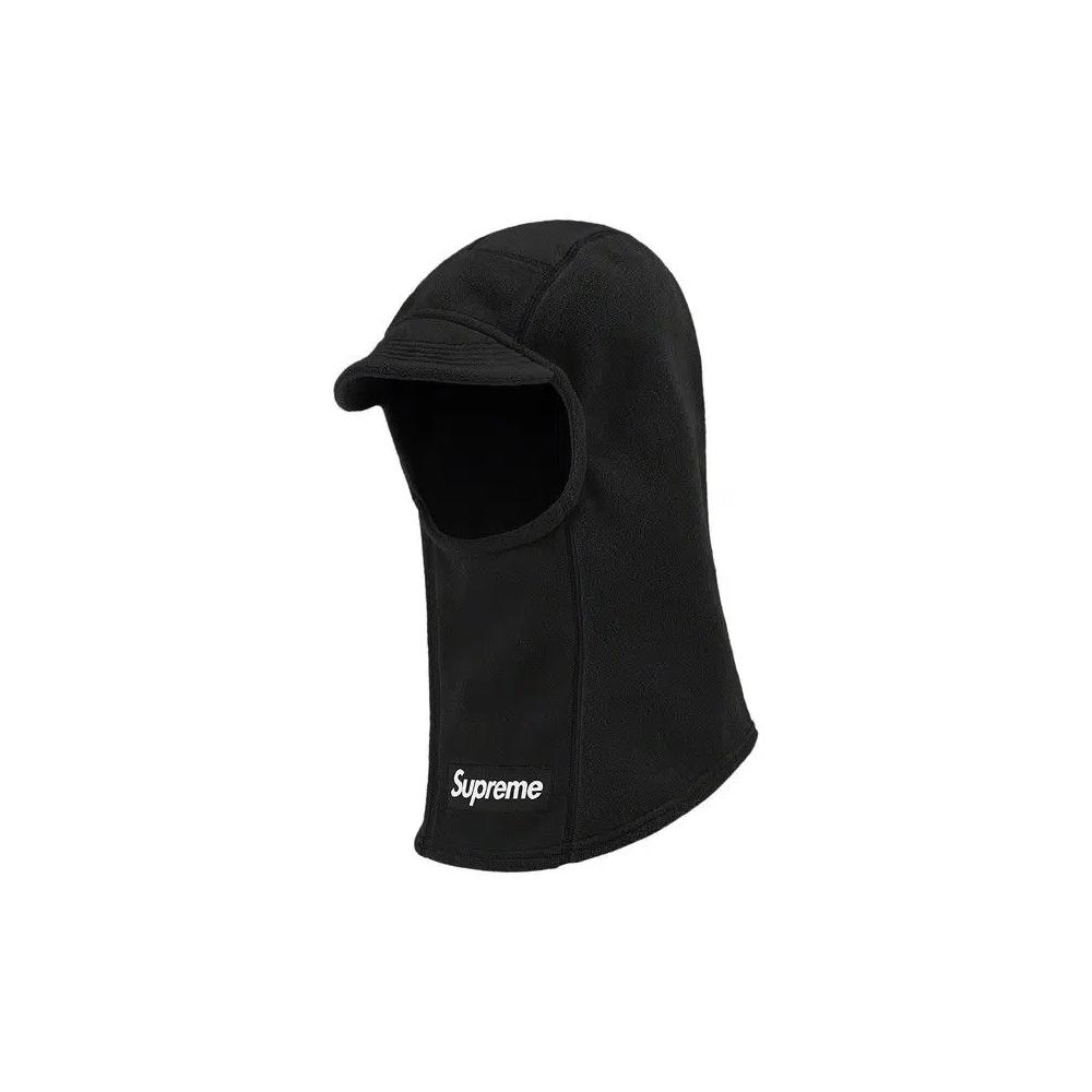 Баклавы Supreme x Polartec Brim Balaclava 'Black' 1