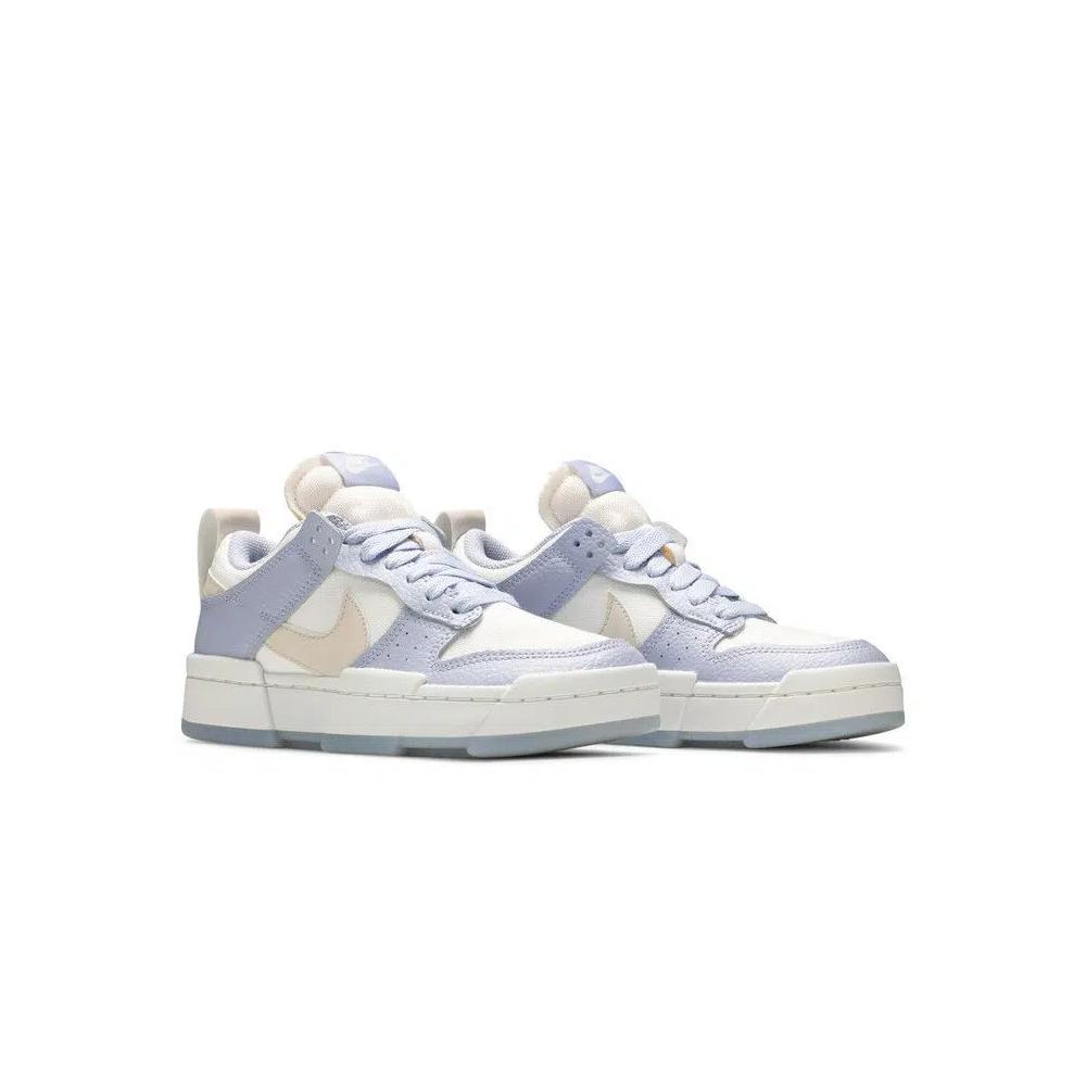 Кроссовки Nike Wmns Dunk Low Disrupt 'Ghost' 8
