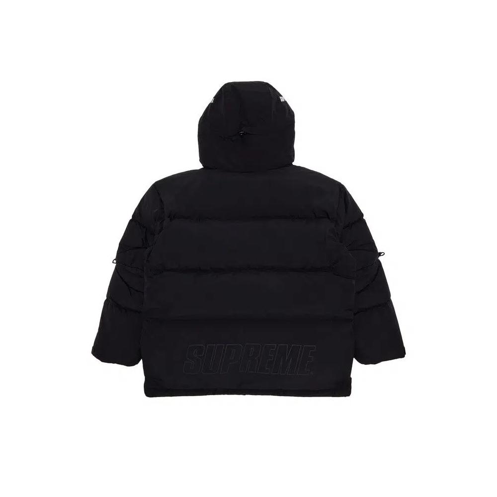 Парки Supreme GORE-TEX 900-Fill Down Parka 'Черный' 2