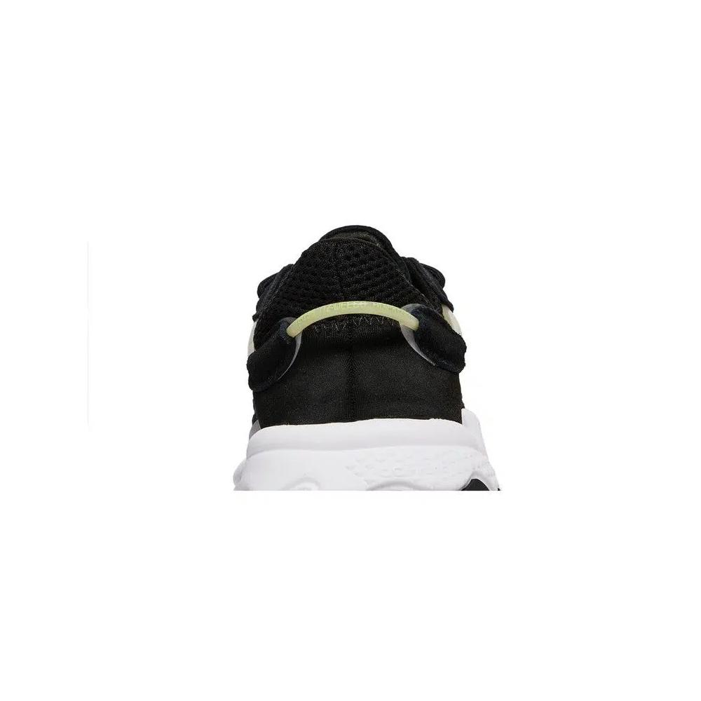 Кроссовки Adidas Wmns Ozweego 'Black Solar Green' 7
